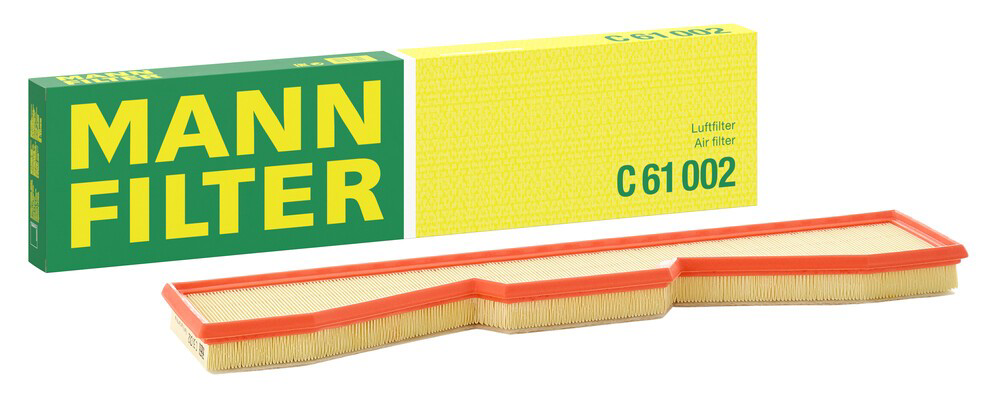C61002 Mann-Filter Повітряний фільтр двигуна