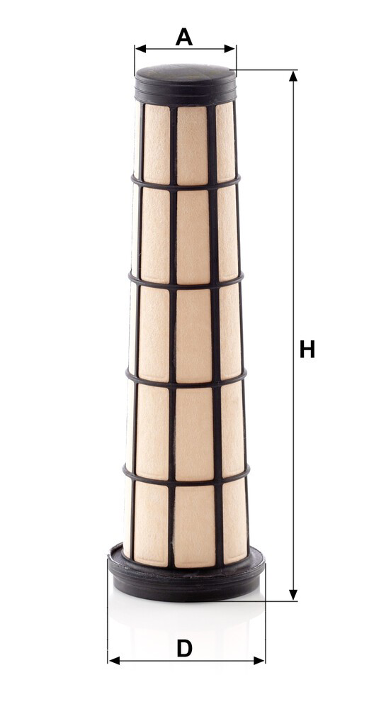 CF10002 Mann-Filter 