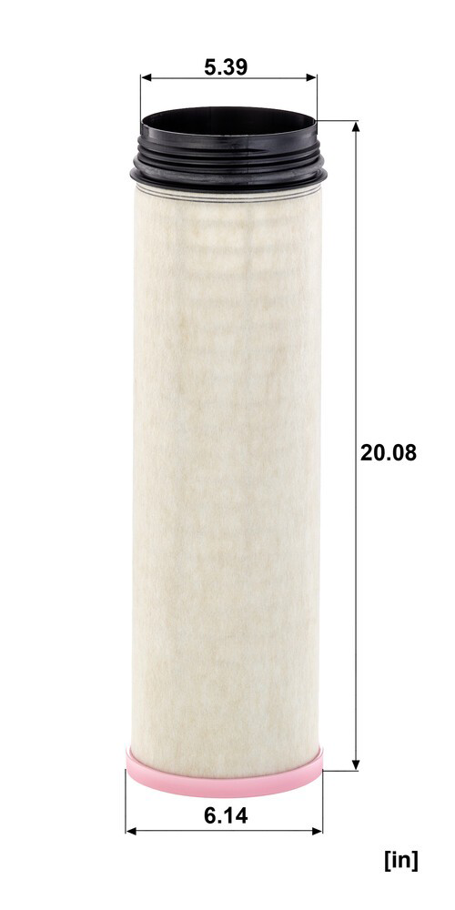Елемент повітряного фільтра Mann-Filter CF1480 ціна, від 118.76 USD