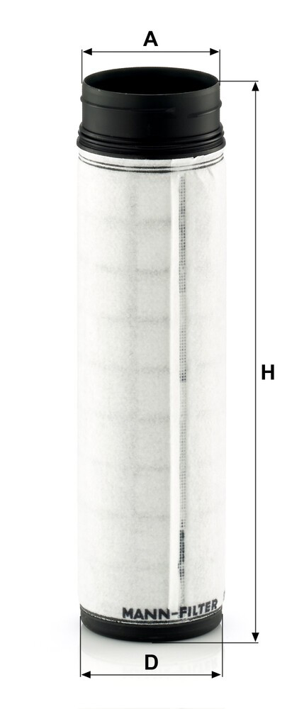 CF4501 Mann-Filter Повітряний фільтр двигуна
