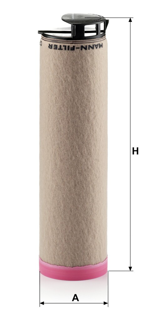 Елемент повітряного фільтра Mann-Filter CF500 ціна, від 24.96 USD