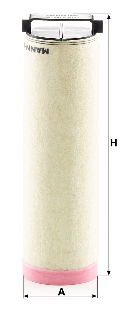  Mann-Filter CF510 ціна, від 50.67 USD