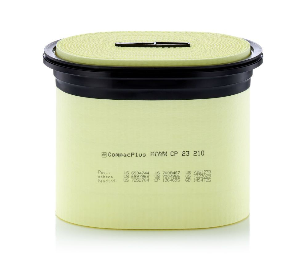 Купити CP23210 Mann-Filter Автомобільний фільтр повітря