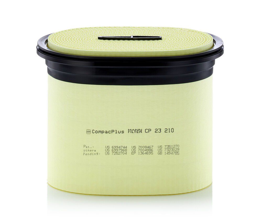 Елемент повітряного фільтра Mann-Filter CP23210 ціна, від 58.57 USD