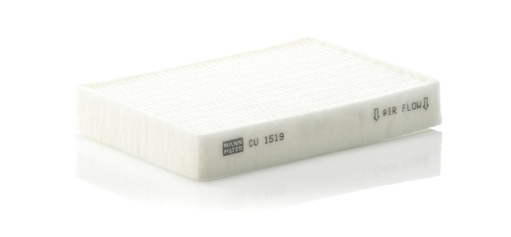 Купити CU1519 Mann-Filter Фільтр салону вугільний