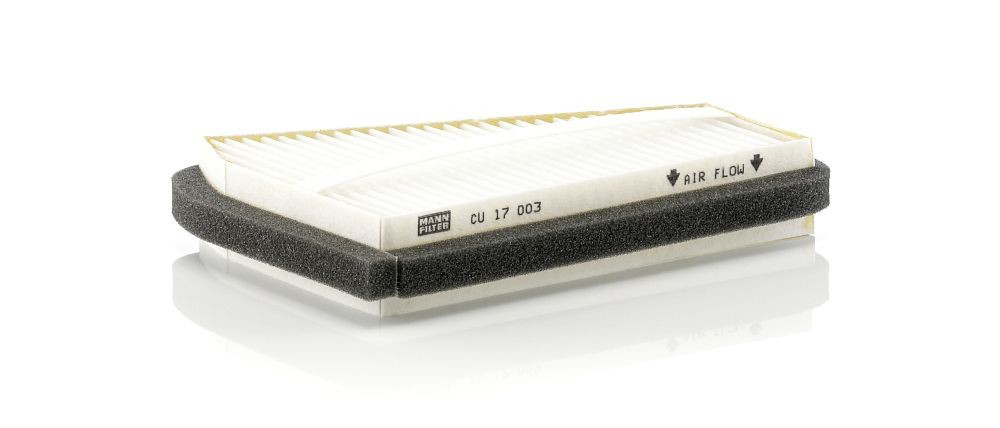 Повітряний фільтр салону Smartex AC14111