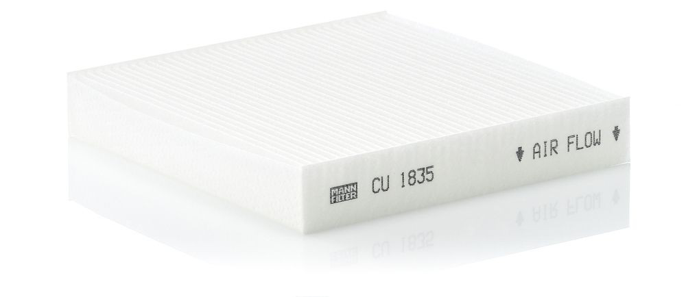 Купити CU1835 Mann-Filter Фільтр салону вугільний