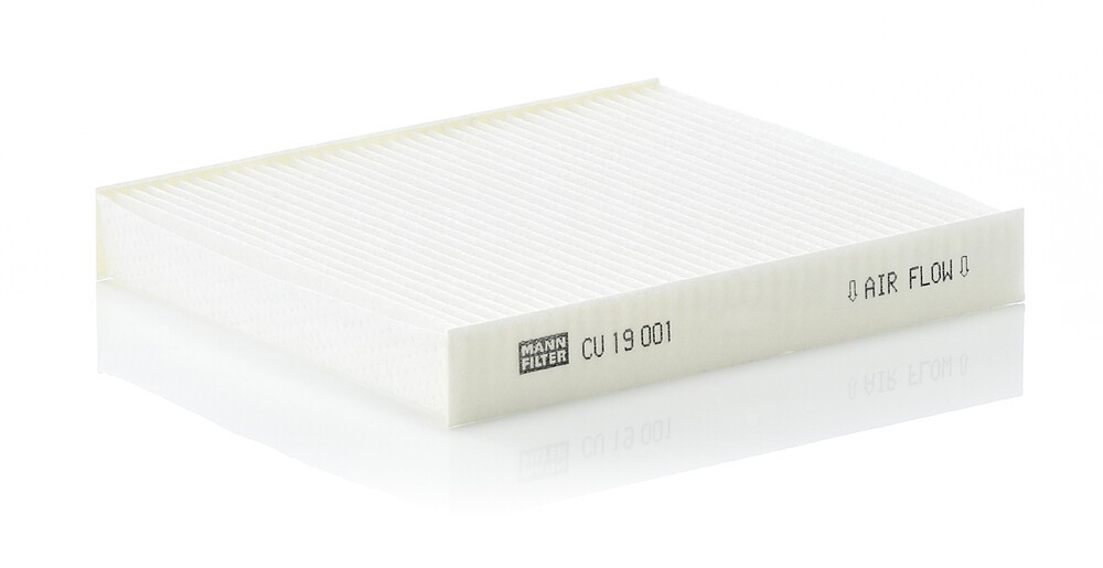 Фільтр повітряний обігрівача Mann-Filter CU19001 ціна, від 3.91 USD