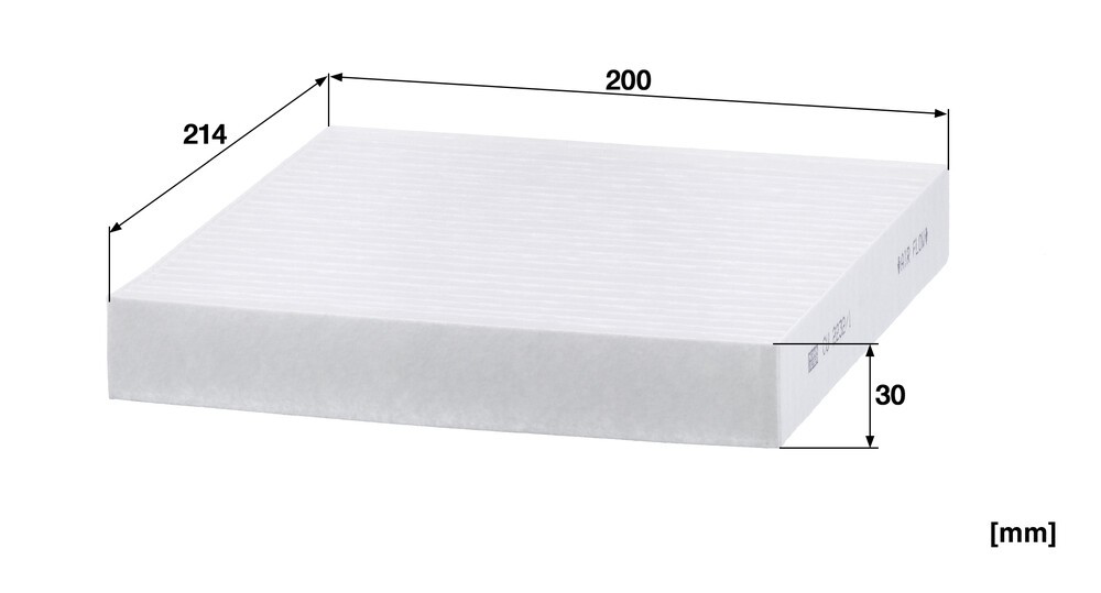 Фільтр салону CU22321 Mann-Filter