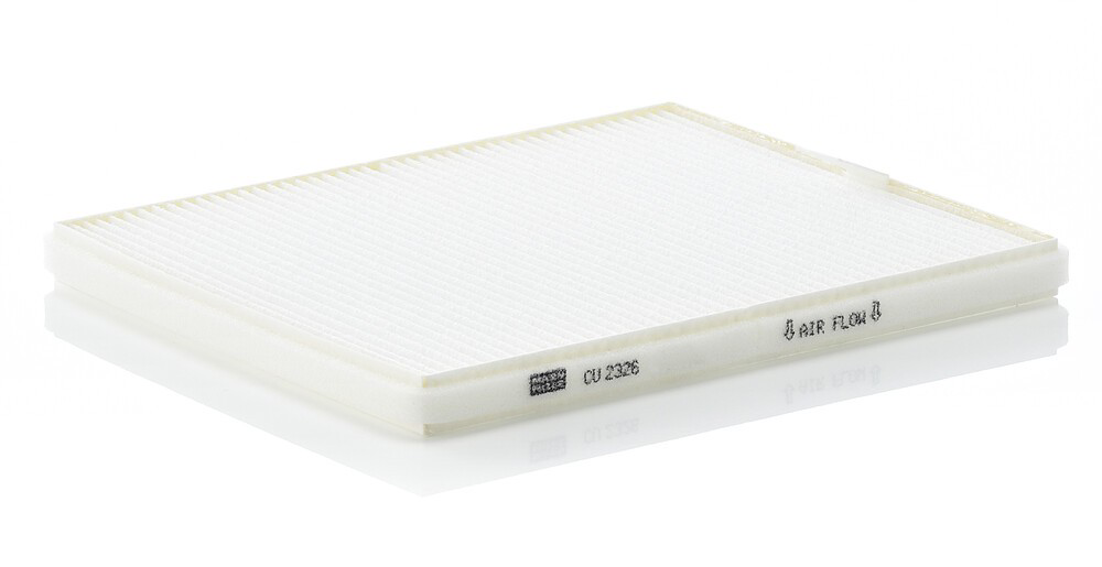 Фільтр повітряний обігрівача Mann-Filter CU2326 ціна, від 4.25 USD