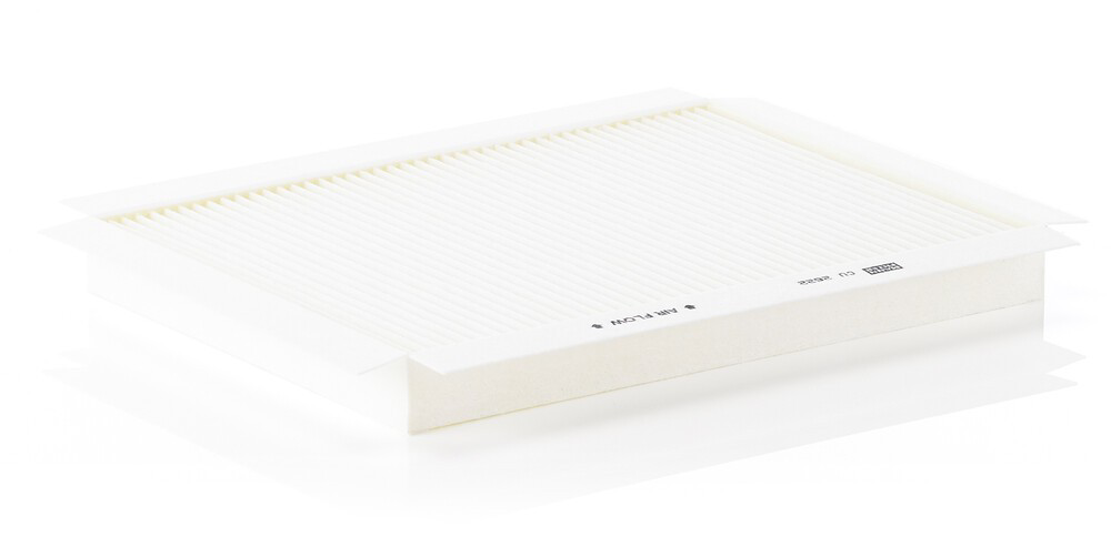 Фільтр повітряний обігрівача Mann-Filter CU2622 ціна, від 3.95 USD