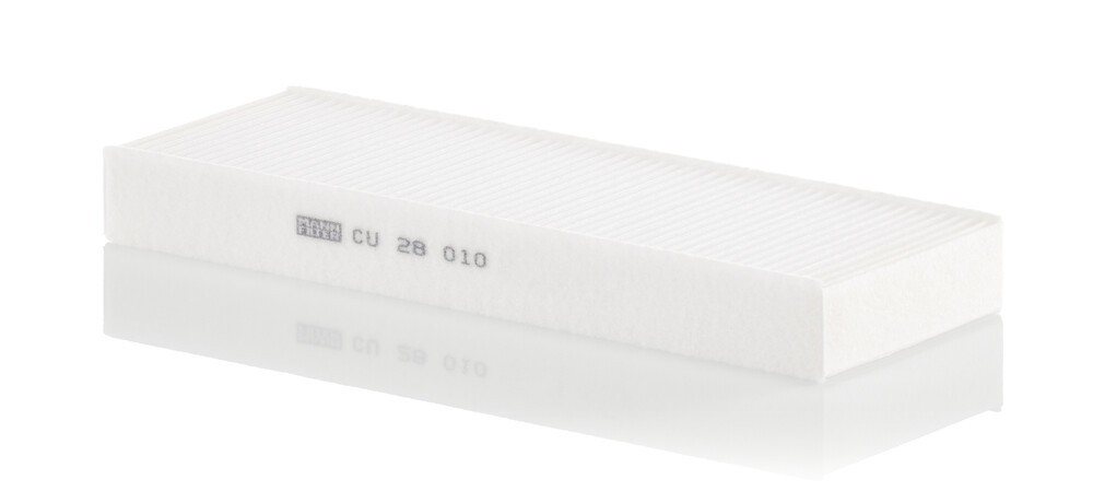 Фільтр повітряний обігрівача Mann-Filter CU28010 ціна, від 15.52 USD