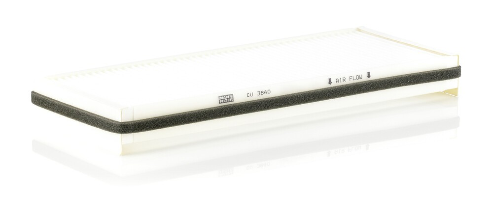 CU3840 Mann-Filter Внутрішньосалонний фільтр