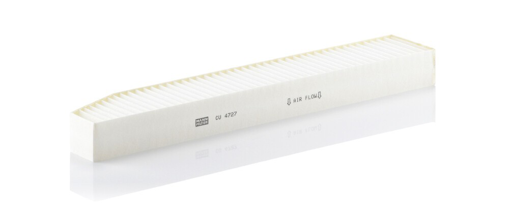 CU4727 Mann-Filter Внутрішньосалонний фільтр