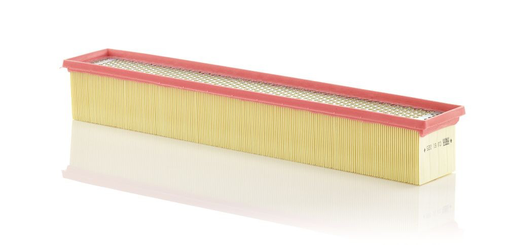 Фільтр повітряний обігрівача Mann-Filter CU61225 ціна, від 26.38 USD
