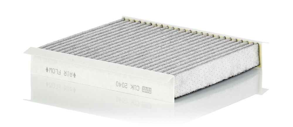 Фільтр повітряний обігрівача Mann-Filter CUK2040 ціна, від 5.82 USD