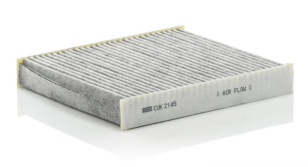 Купити CUK2145 Mann-Filter Фільтр салону вугільний