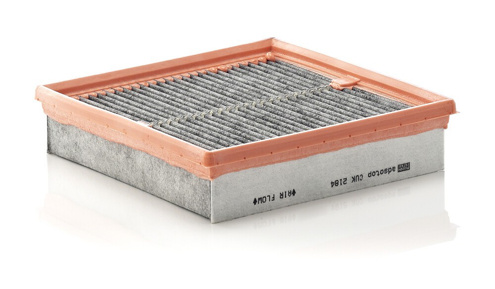 CUK2184 Mann-Filter Внутрішньосалонний фільтр