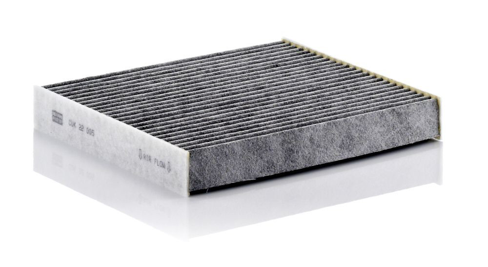 Фільтр повітряний обігрівача Mann-Filter CUK22005 ціна, від 22.91 USD