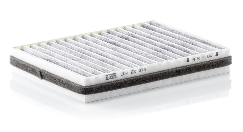 Фільтр повітряний обігрівача Mann-Filter CUK22014 ціна, від 36.50 USD
