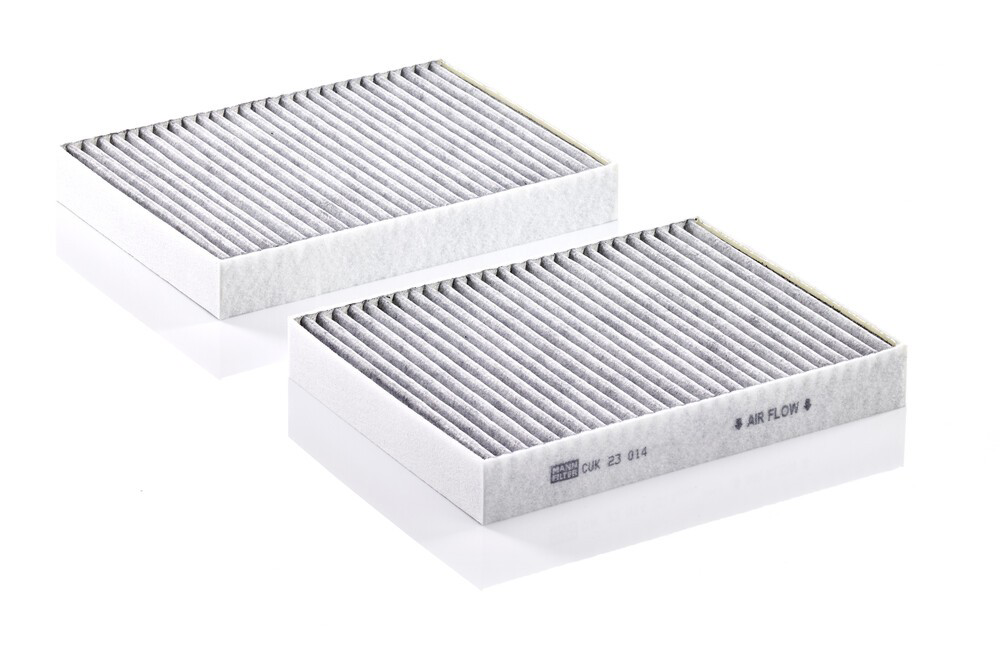 CUK230142 Mann-Filter Внутрішньосалонний фільтр