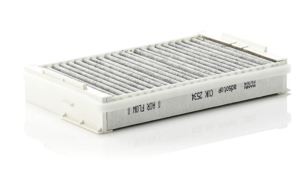 CUK2534 Mann-Filter Внутрішньосалонний фільтр