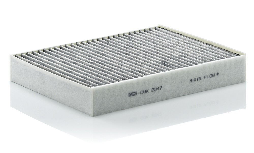 Фільтр повітряний обігрівача Mann-Filter CUK2847 ціна, від 11.30 USD