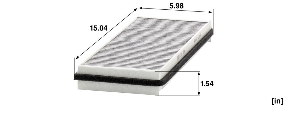 Фільтр повітряний обігрівача Stellox 7110478SX ціна, від 11.05 USD