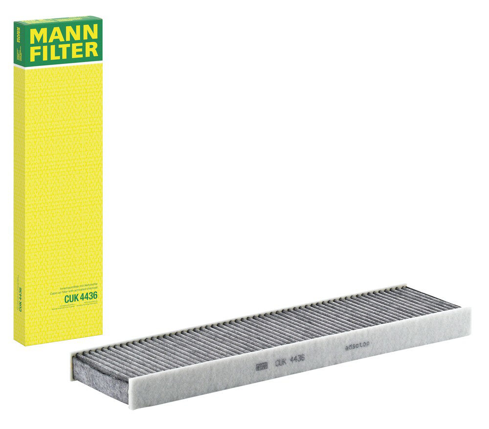 CUK4436 Mann-Filter Внутрішньосалонний фільтр