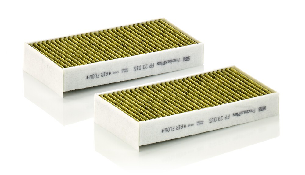 FP230152 Mann-Filter Внутрішньосалонний фільтр
