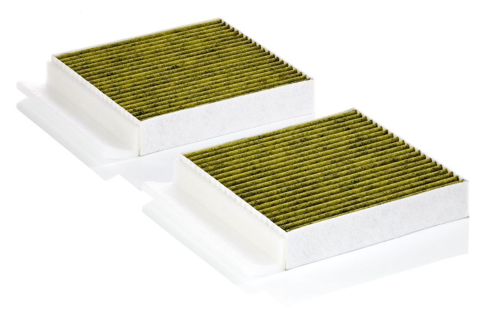 FP250342 Mann-Filter Внутрішньосалонний фільтр