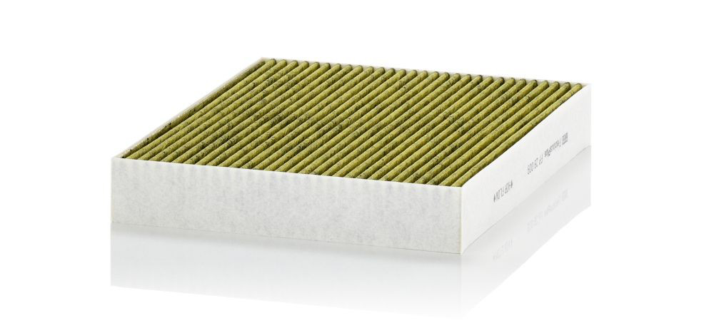 Фільтр повітряний обігрівача Mann-Filter FP28009 ціна, від 12.74 USD