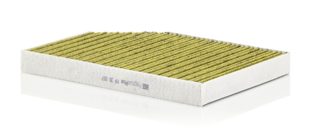 Фільтр повітряний обігрівача Mann-Filter FP30007 ціна, від 67.52 USD
