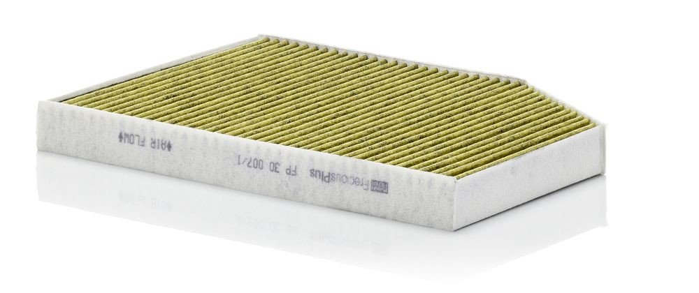 Фільтр повітряний обігрівача Mann-Filter FP300071 ціна, від 58.27 USD