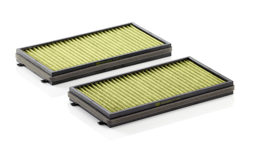 FP31242 Mann-Filter Внутрішньосалонний фільтр