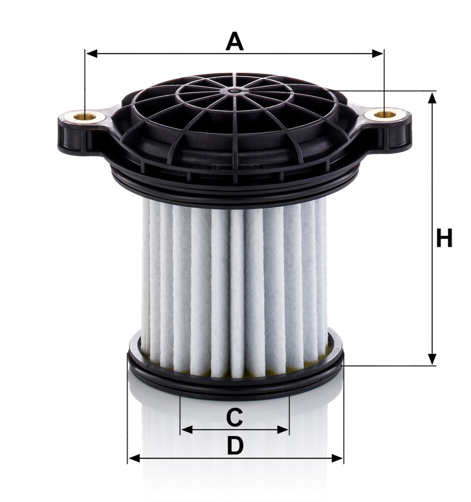 H11002 Mann-Filter 