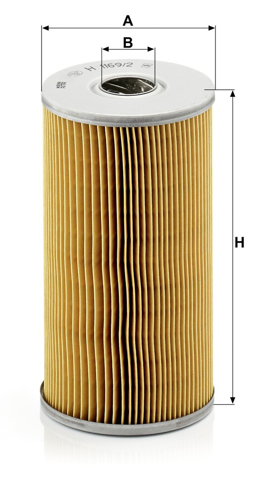 H11692 Mann-Filter Фільтр гідравлічної системи