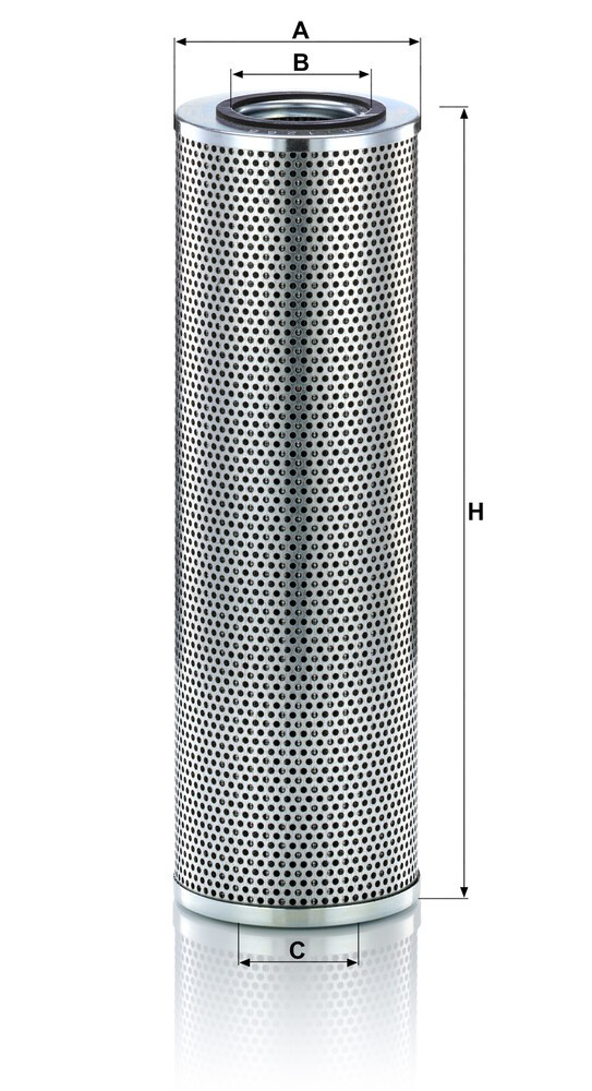 HF35487 Fleetguard 