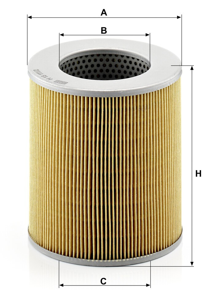 H151112 Mann-Filter Фільтр масла