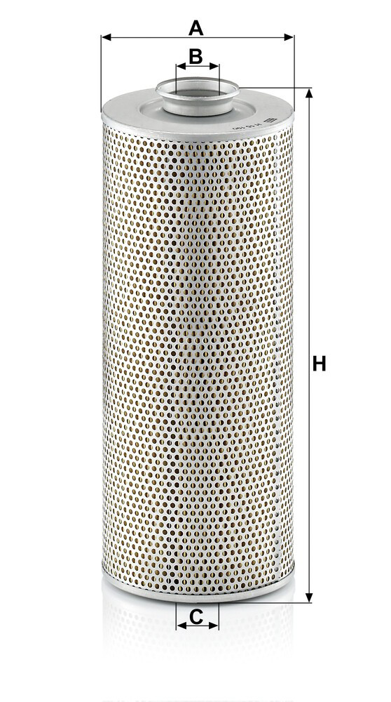 H15190N Mann-Filter 