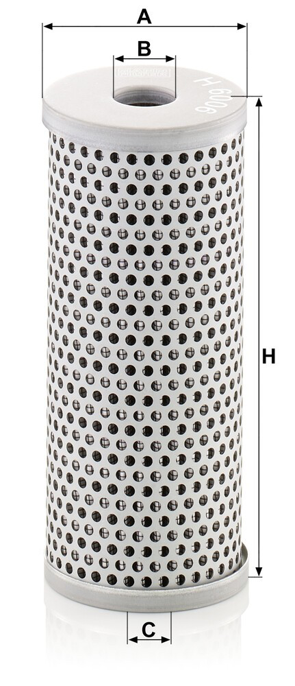 H6006 Mann-Filter 