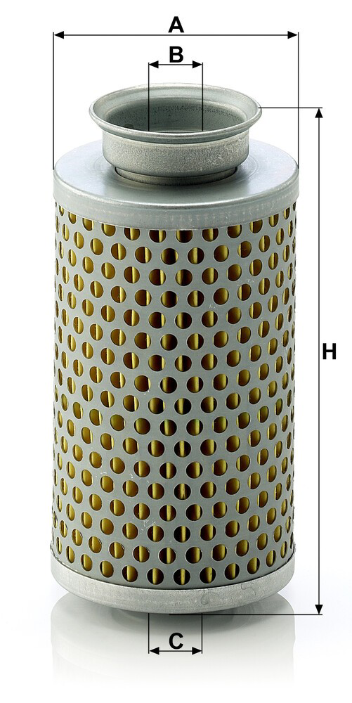 H615 Mann-Filter Фільтр гідропідсилювача