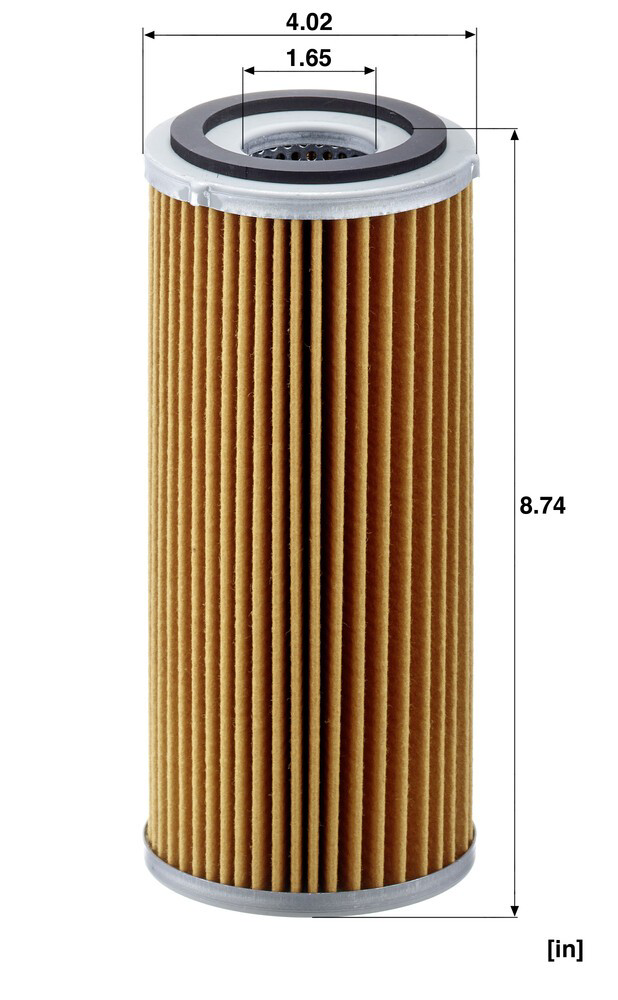  Mann-Filter HD10442 ціна, від 19.96 USD
