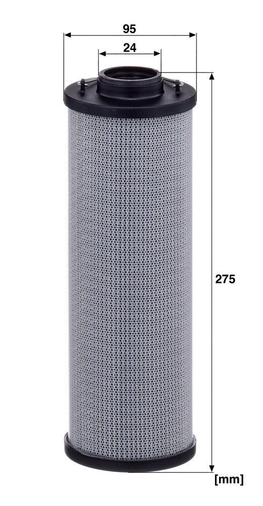 Фільтр гідравлічної системи Mann-Filter HD1060 ціна, від 135.56 USD