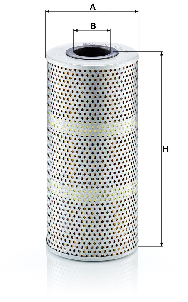HD11641X Mann-Filter 