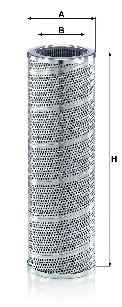 Фільтр гідравлічної системи Mann-Filter HD13003 ціна, від 81.01 USD
