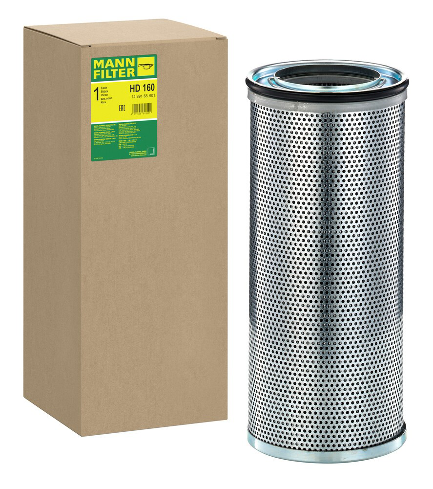HD160 Mann-Filter 