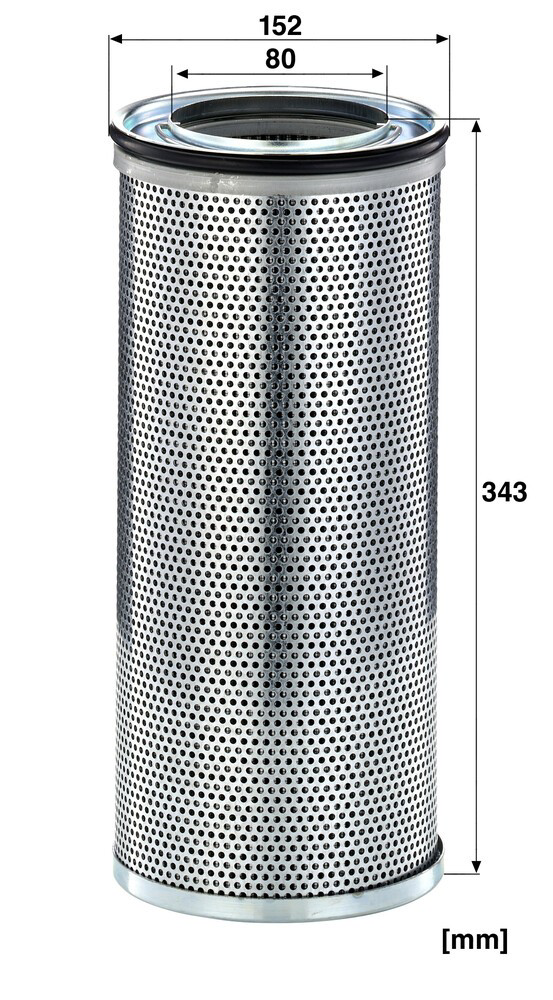  Mann-Filter HD160 ціна, від 245.72 USD