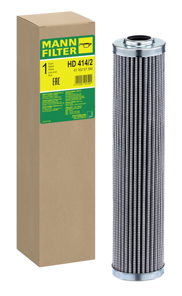 Купити HD4142 Mann-Filter 