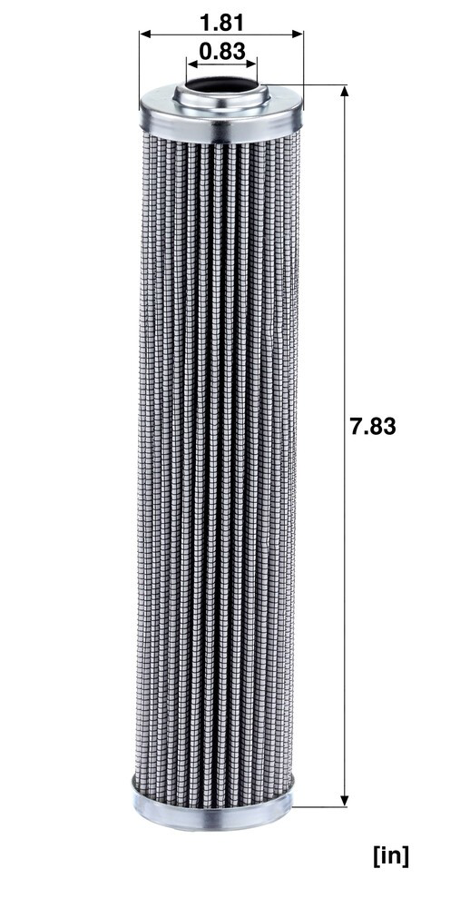  HD4142 Mann-Filter